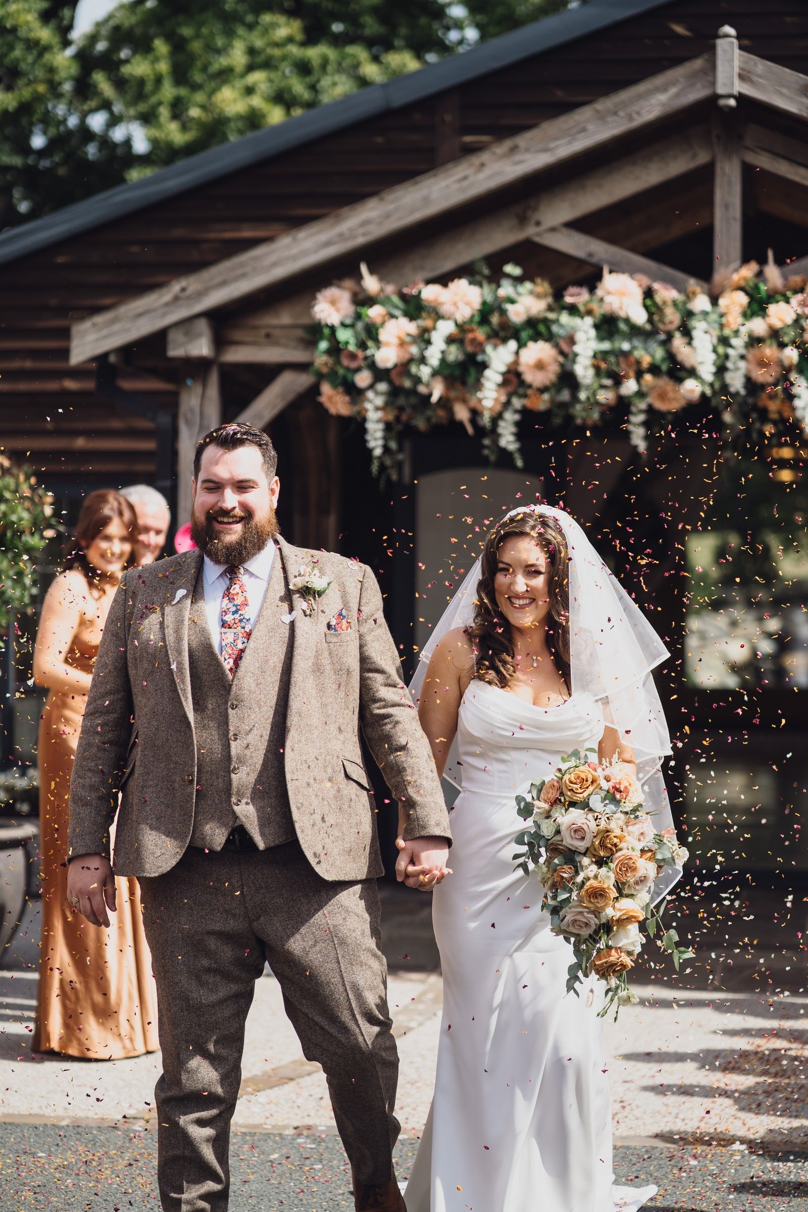 Colshaw Hall Wedding