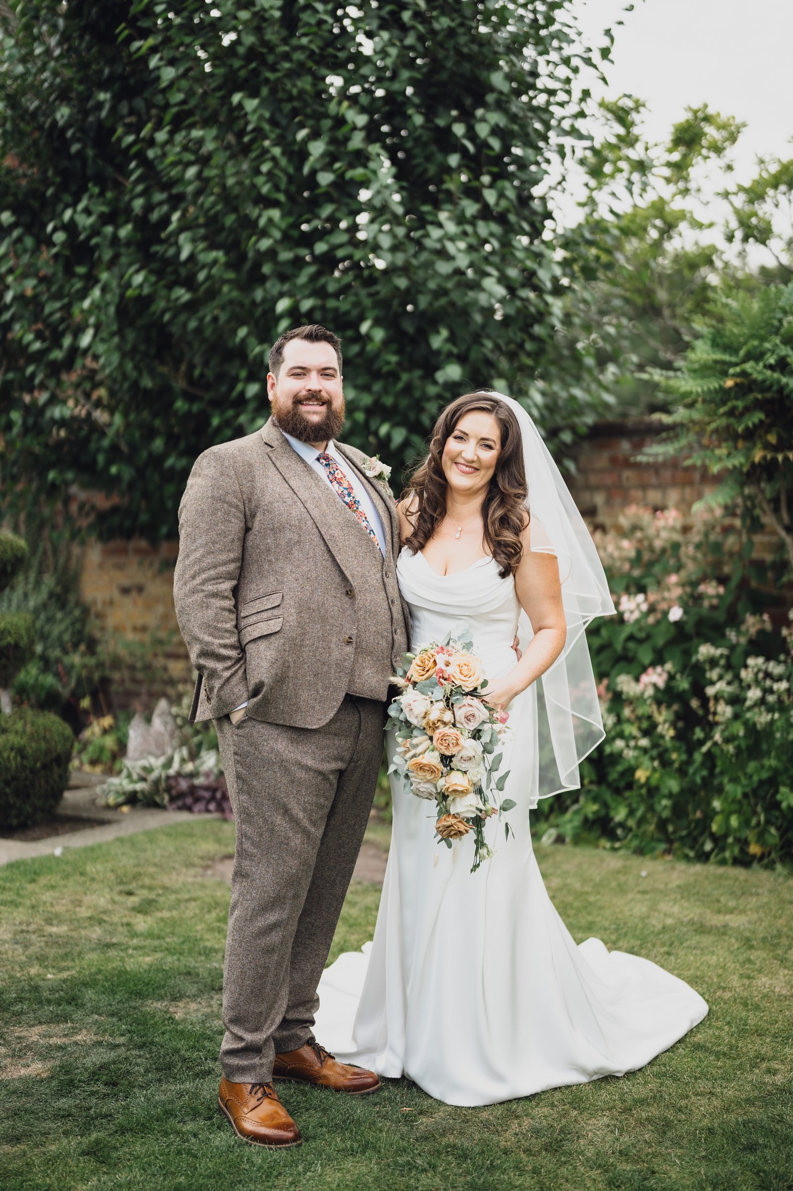 Steph & Josh's Colshaw Hall Wedding