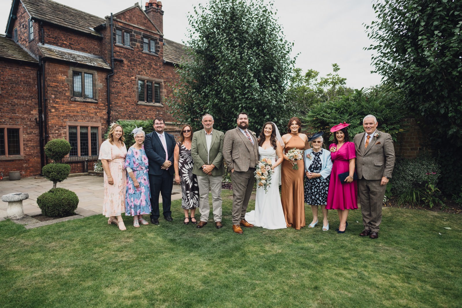 Colshaw Hall Wedding