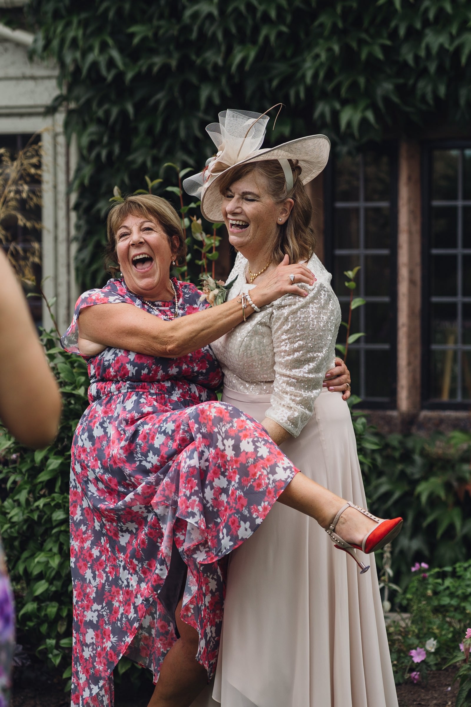 Steph & Josh's Colshaw Hall Wedding