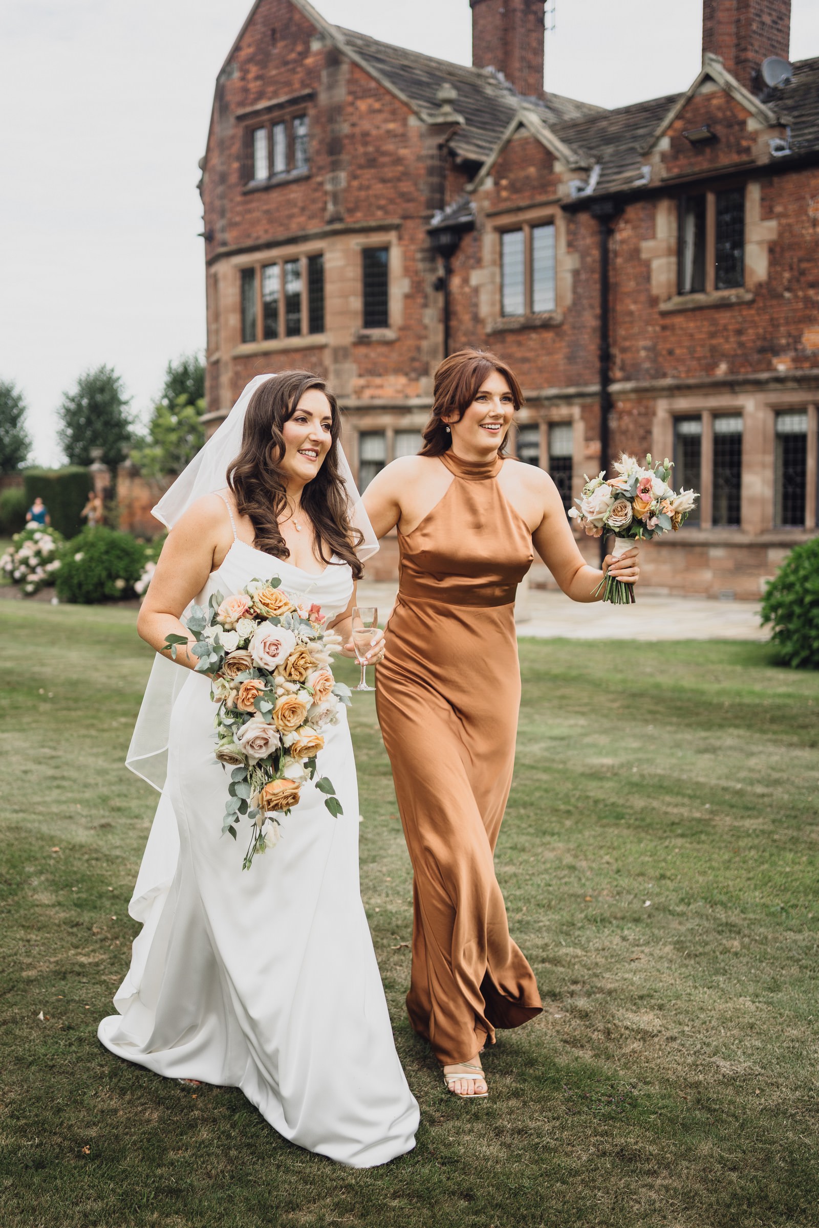 Steph & Josh's Colshaw Hall Wedding