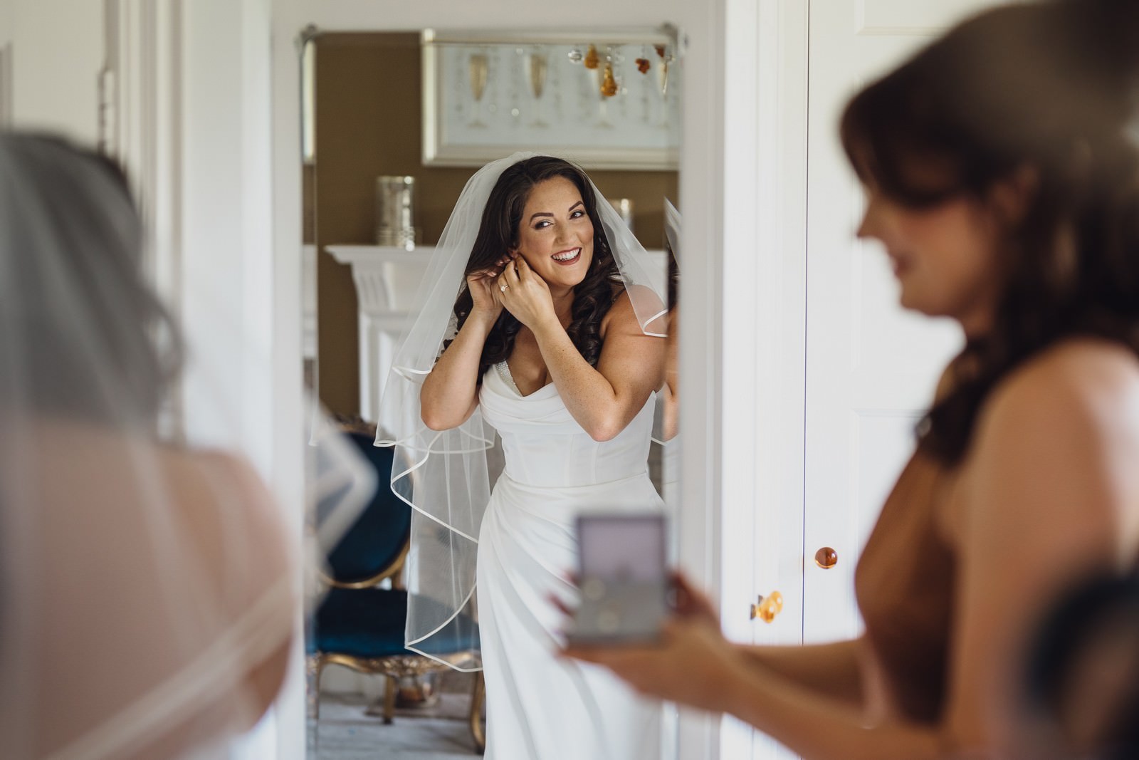 Steph & Josh's Colshaw Hall Wedding