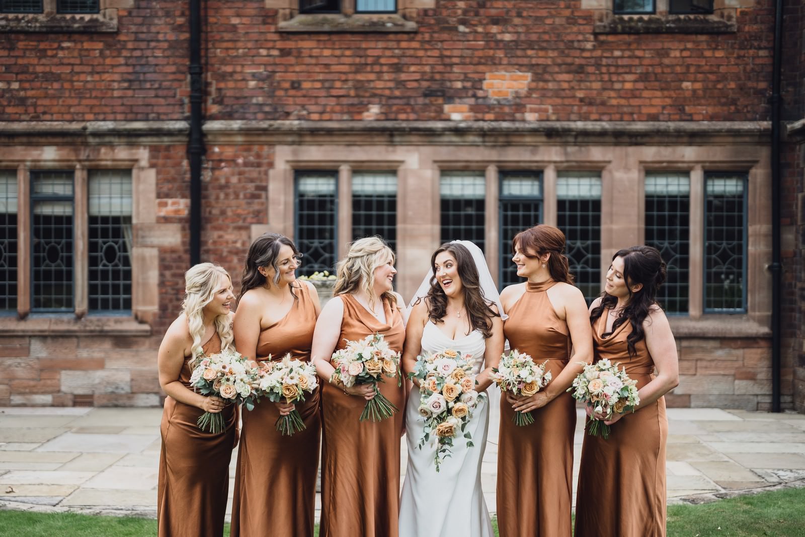 Steph & Josh's Colshaw Hall Wedding