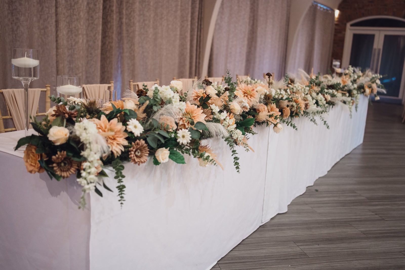 Steph & Josh's Colshaw Hall Wedding