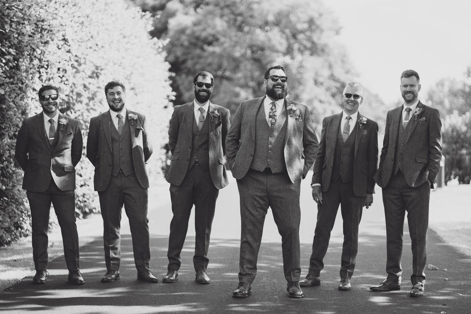 Steph & Josh's Colshaw Hall Wedding