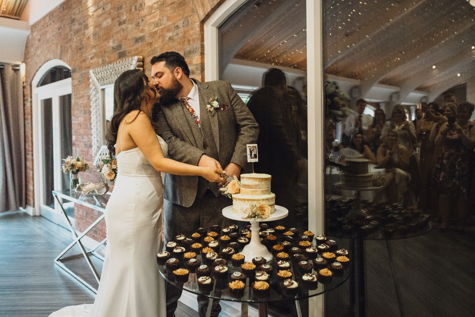 Steph & Josh's Colshaw Hall Wedding