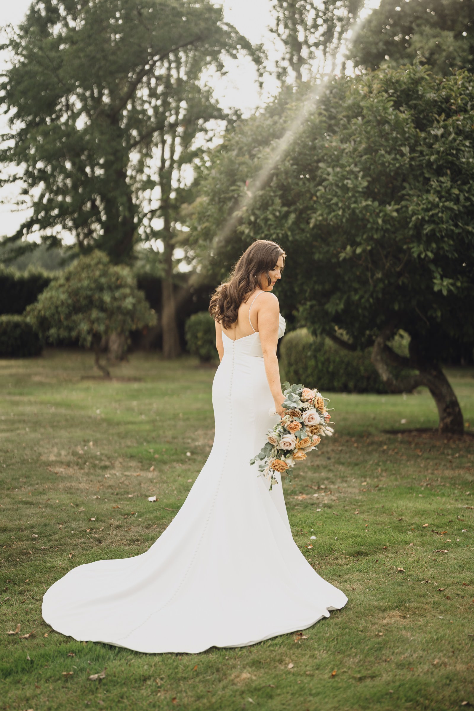 Steph & Josh's Colshaw Hall Wedding