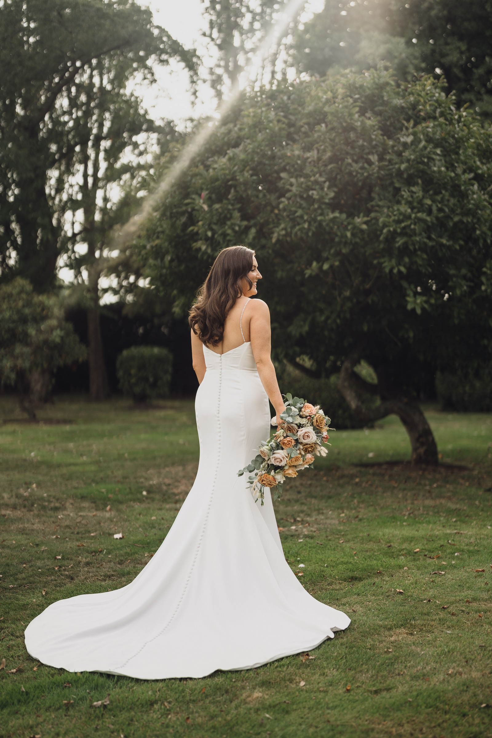 Steph & Josh's Colshaw Hall Wedding