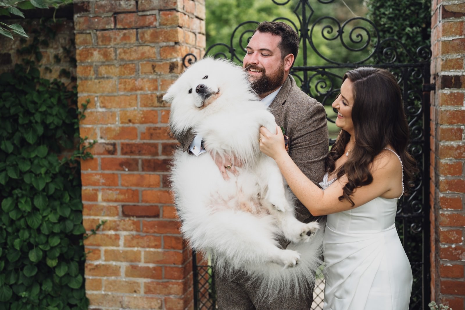 Steph & Josh's Colshaw Hall Wedding