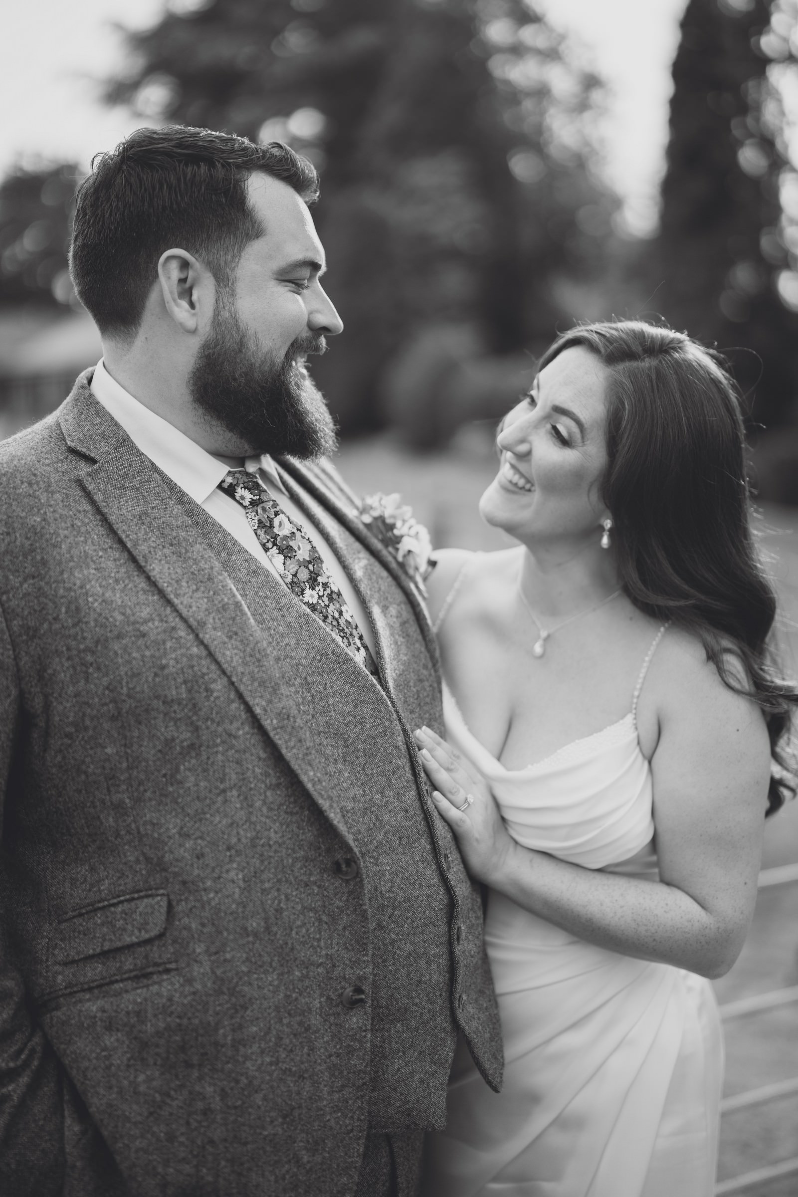 Steph & Josh's Colshaw Hall Wedding