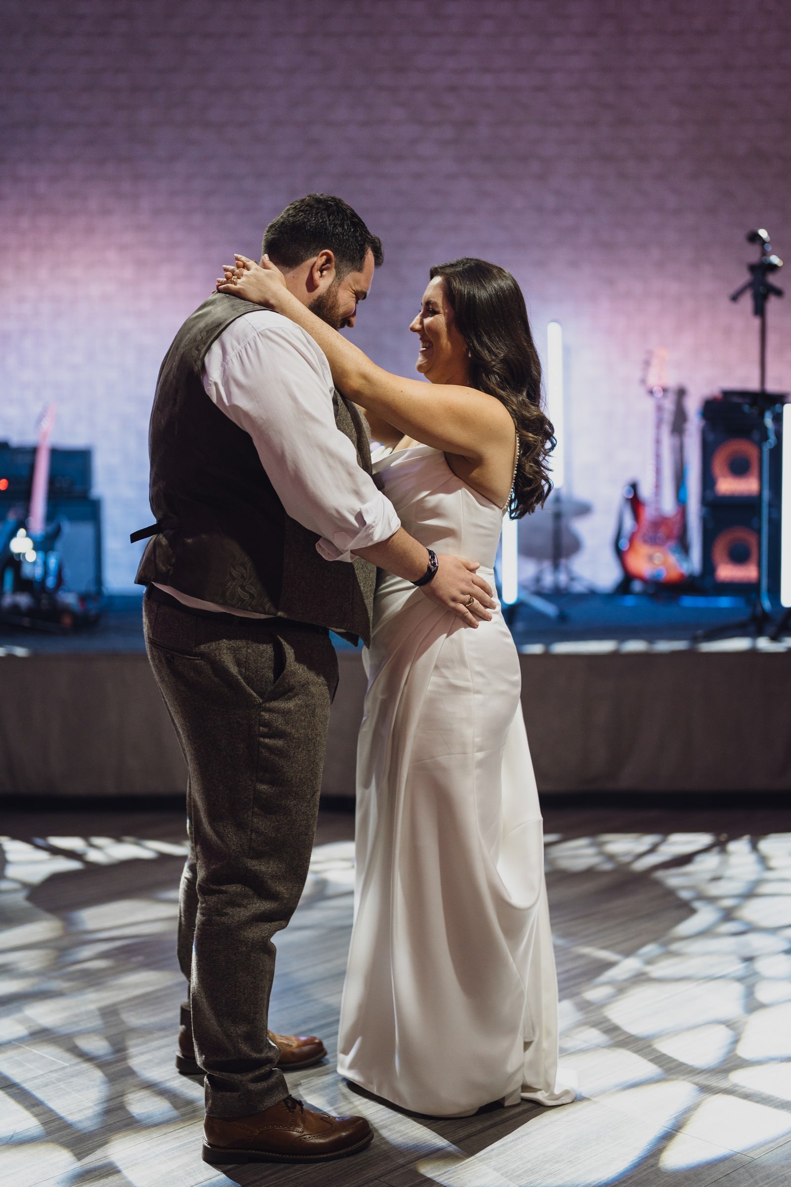 Steph & Josh's Colshaw Hall Wedding