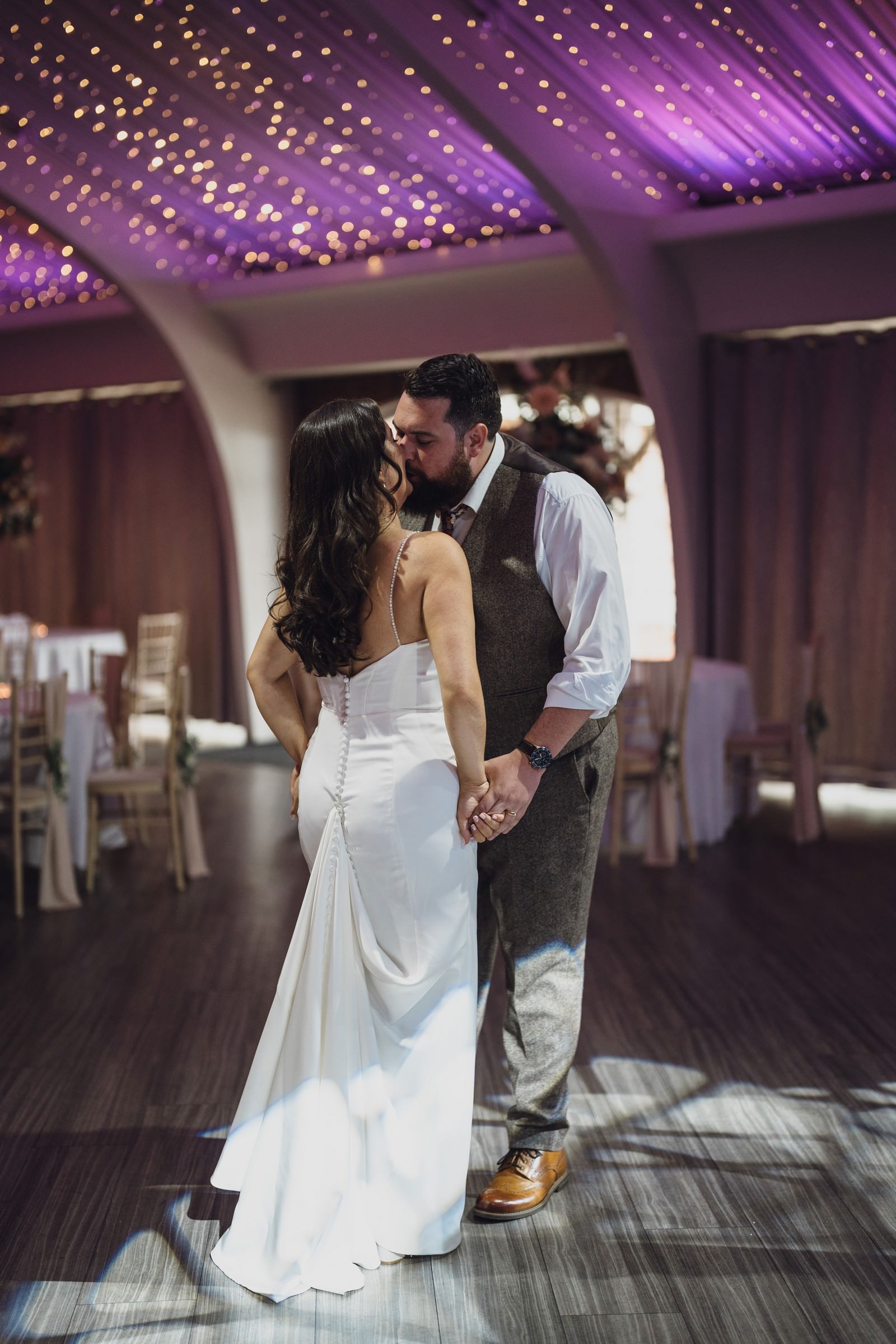 Steph & Josh's Colshaw Hall Wedding