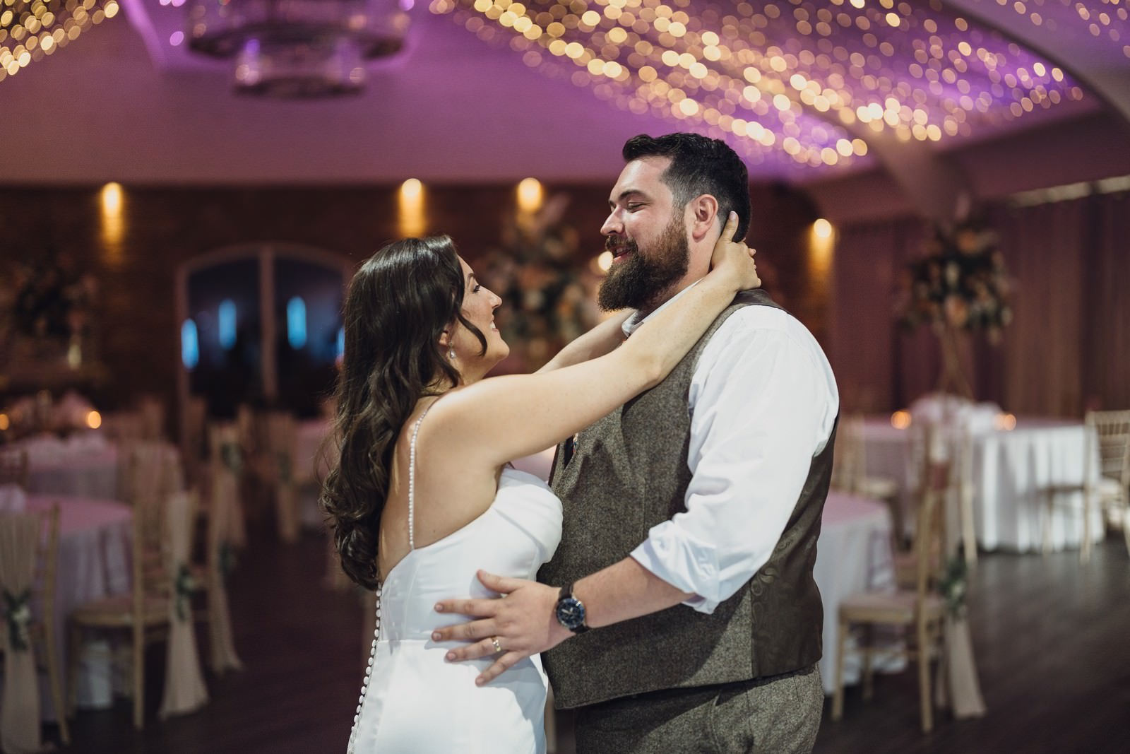 Steph & Josh's Colshaw Hall Wedding