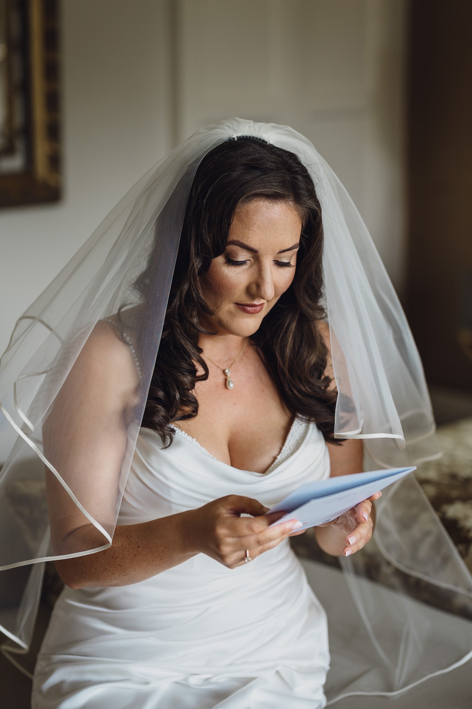 Steph & Josh's Colshaw Hall Wedding