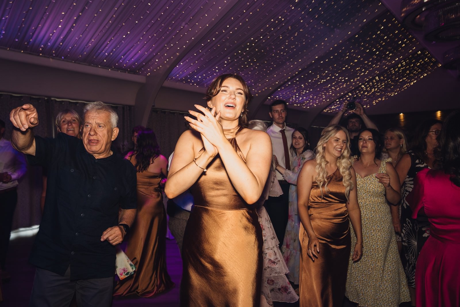 Steph & Josh's Colshaw Hall Wedding