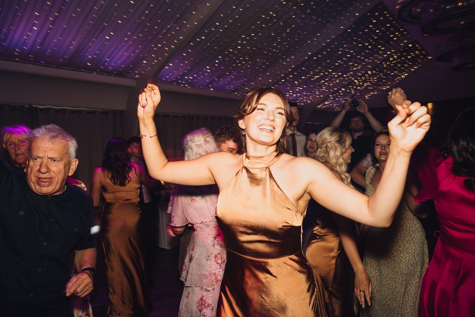 Steph & Josh's Colshaw Hall Wedding