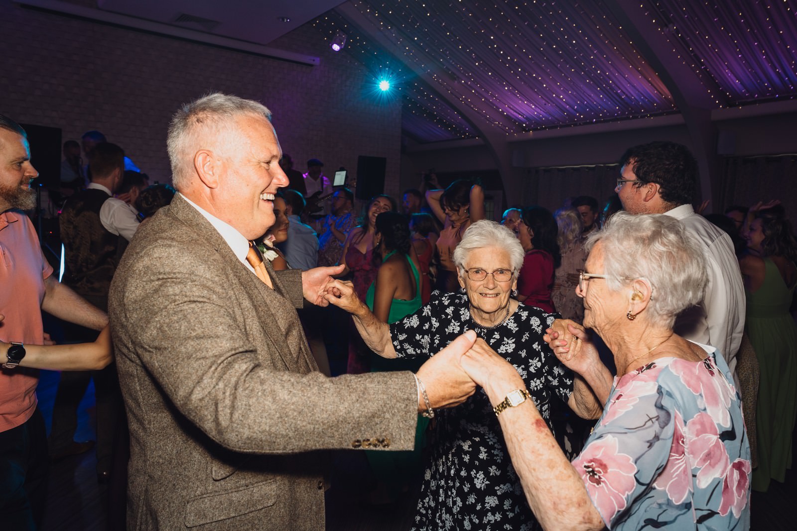 Steph & Josh's Colshaw Hall Wedding