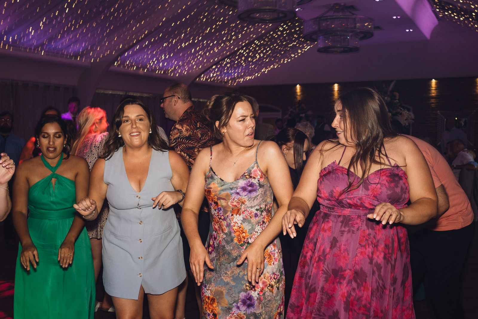 Steph & Josh's Colshaw Hall Wedding