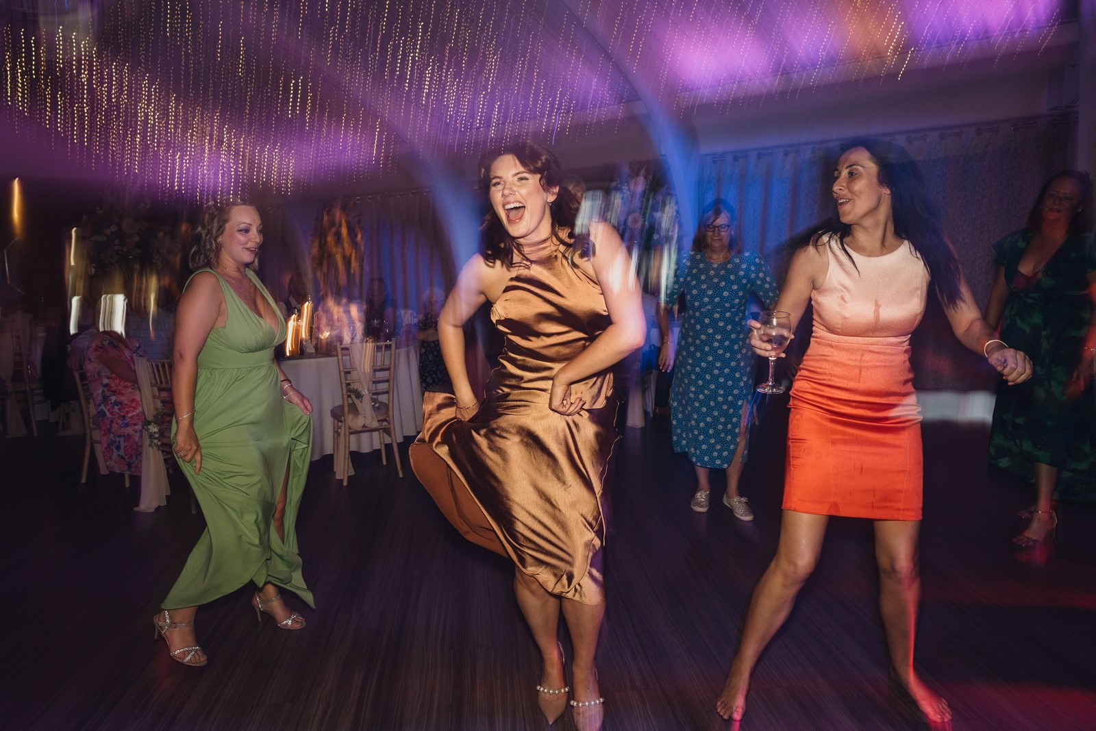 Steph & Josh's Colshaw Hall Wedding