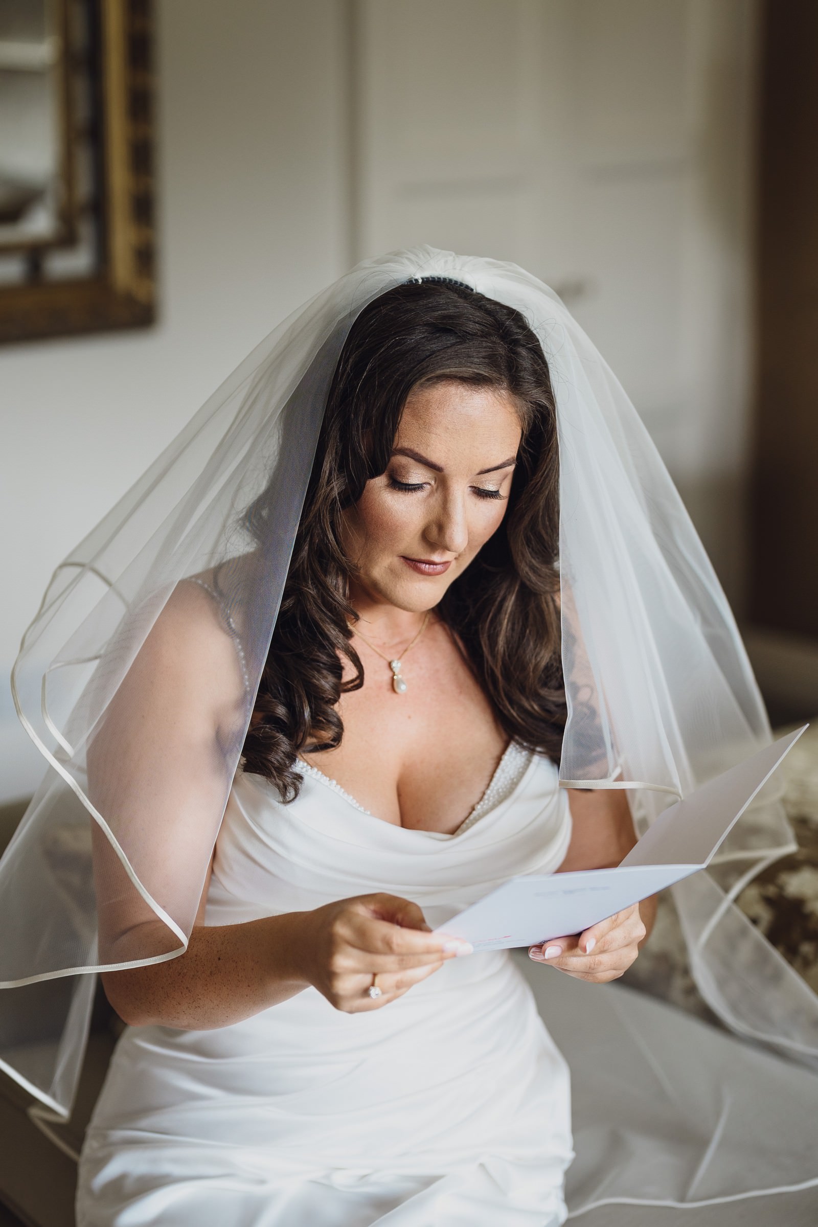 Steph & Josh's Colshaw Hall Wedding