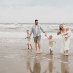 formby beach shoot with the hogans