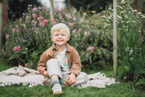 flower patch mini shoots
