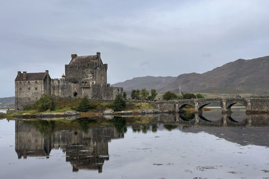 NC500 – North coast 500 Miles – Scotland Roadtrip