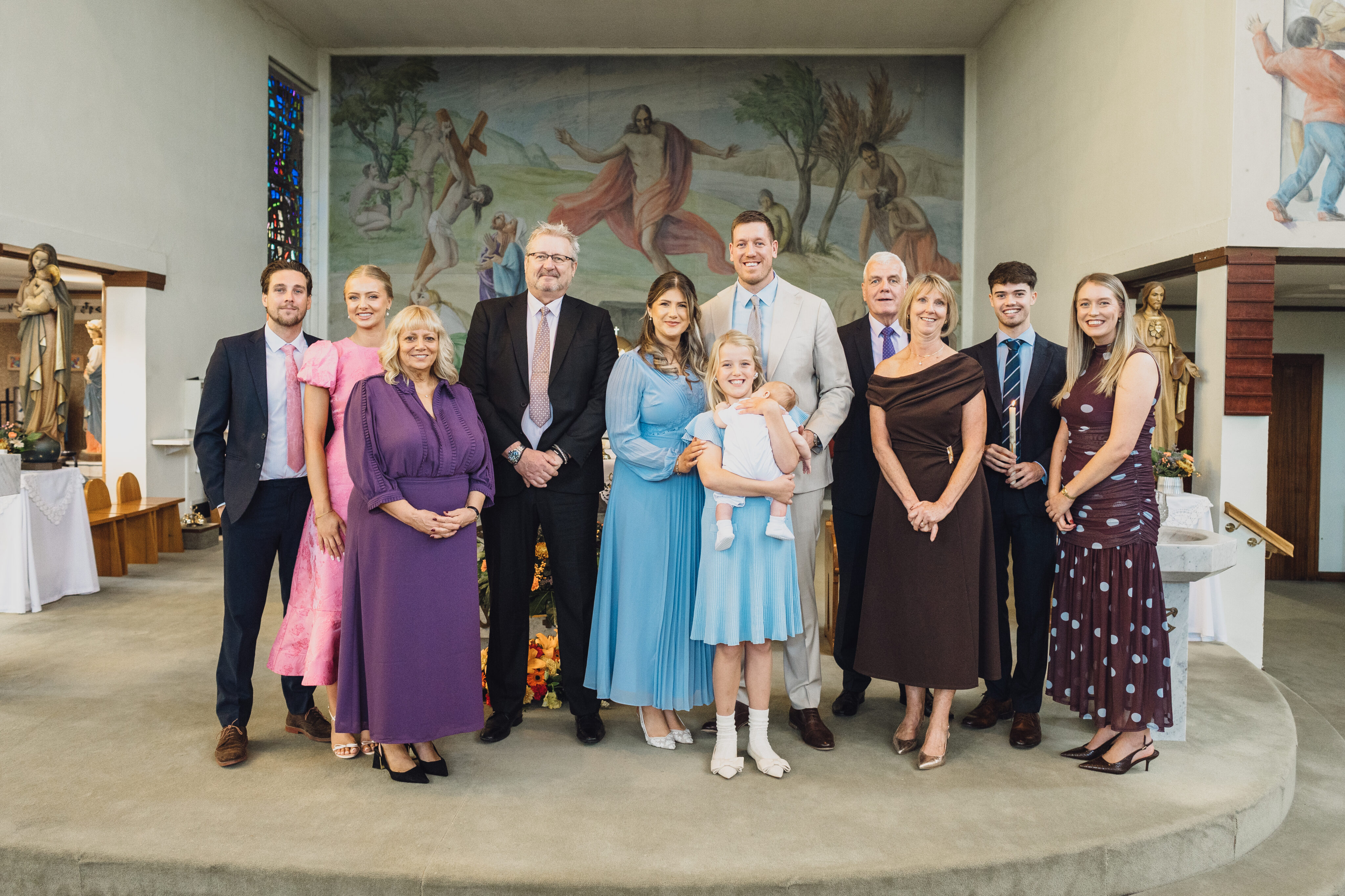 cheshire christening